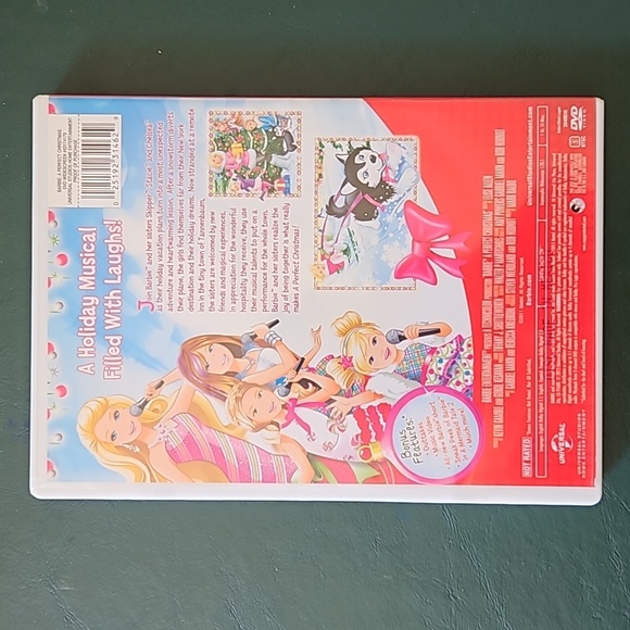 2 Barbie DVD - Picture 3 of 5